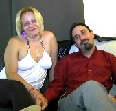 Juan y Cristina