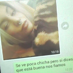 Como una noche de fiesta termina con una picantona jovencita grabando porno. May se estrena en FAKings