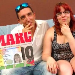 18 años y 1 día, su novio la convence para debutar en el porno: aquí empezó todo.