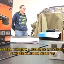 Pierde la virginidad con su amor platónico, Natalia Ruso. Esta es la historia REAL de Javi el virgen