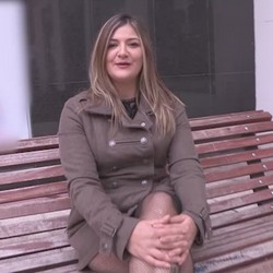 Blanca, ama de casa y loca por follar con jovencitos. Lecciones de sexo a Filipe