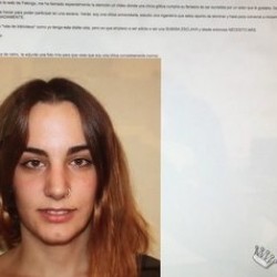 Aragne : universitaria tímida, recatada, 24 añitos. Fisting, enemas, ahogamiento, velas, ANAL