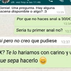 Sexo anal : Así se prepara un culito para despues follarlo