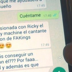 Chica desesperada: FAKings, hace mucho que no follo, ¿me podéis ayudar?. REVIÉNTAME EL CULO RICKY