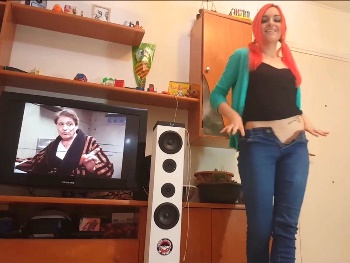 Vengo de trabajar, ESTOY MUY CACHONDA y quiero que me compenses, ¿sabes cómo? Soy Sarita y siempre voy caliente