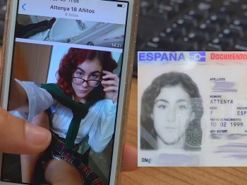 18 añitos recién cumplidos, en un internado de Irlanda. OBSESIONADA con el pollón de JotaDé. NUEVA COLEGIALA, NUEVO ESCÁNDALO.